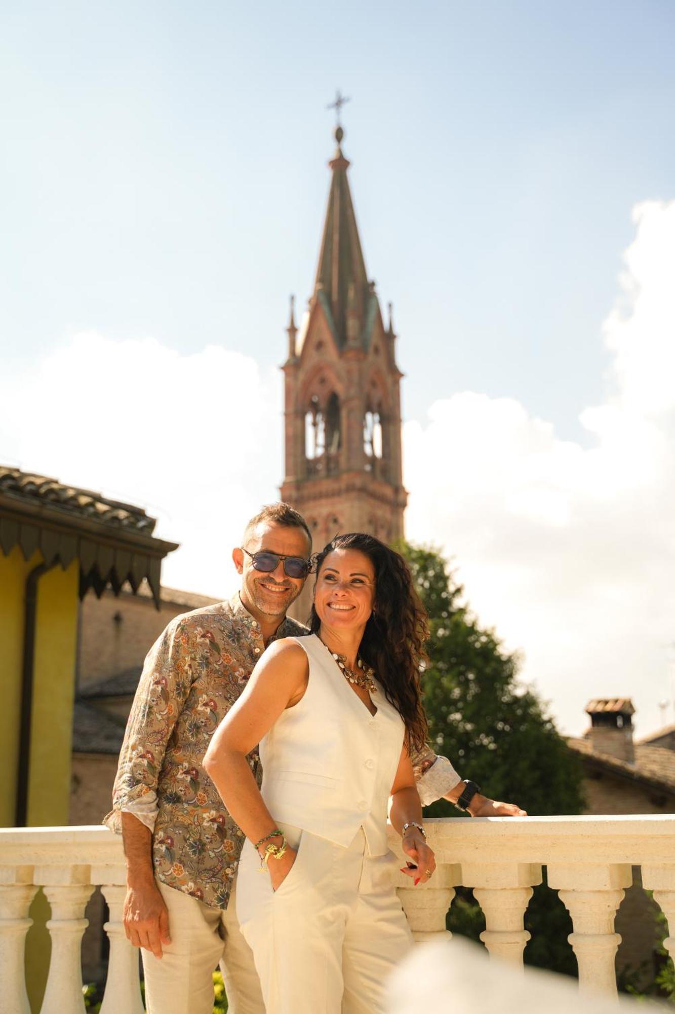Villa Messori Spa カステルヴェトロ・ディ・モーデナ エクステリア 写真