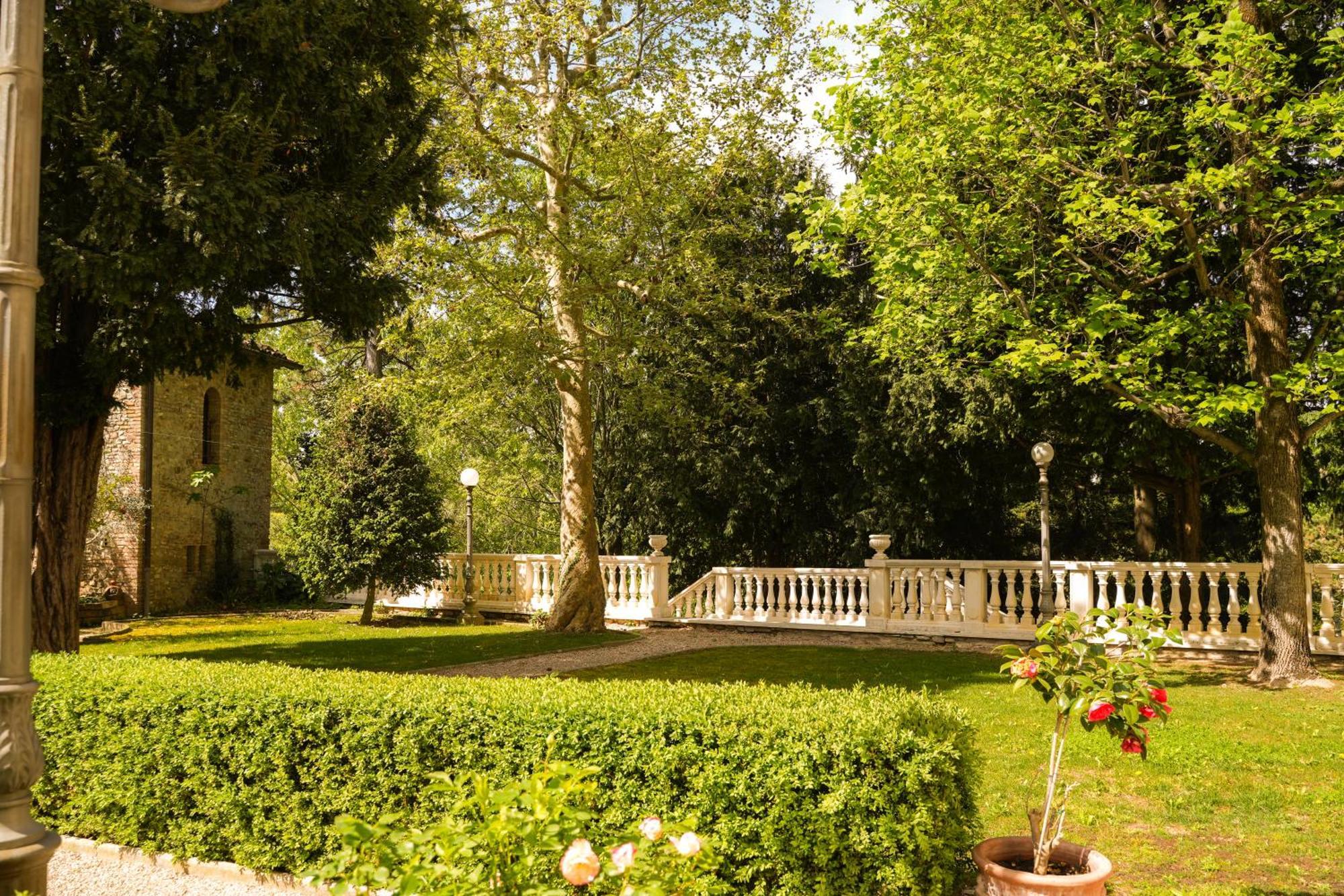 Villa Messori Spa カステルヴェトロ・ディ・モーデナ エクステリア 写真