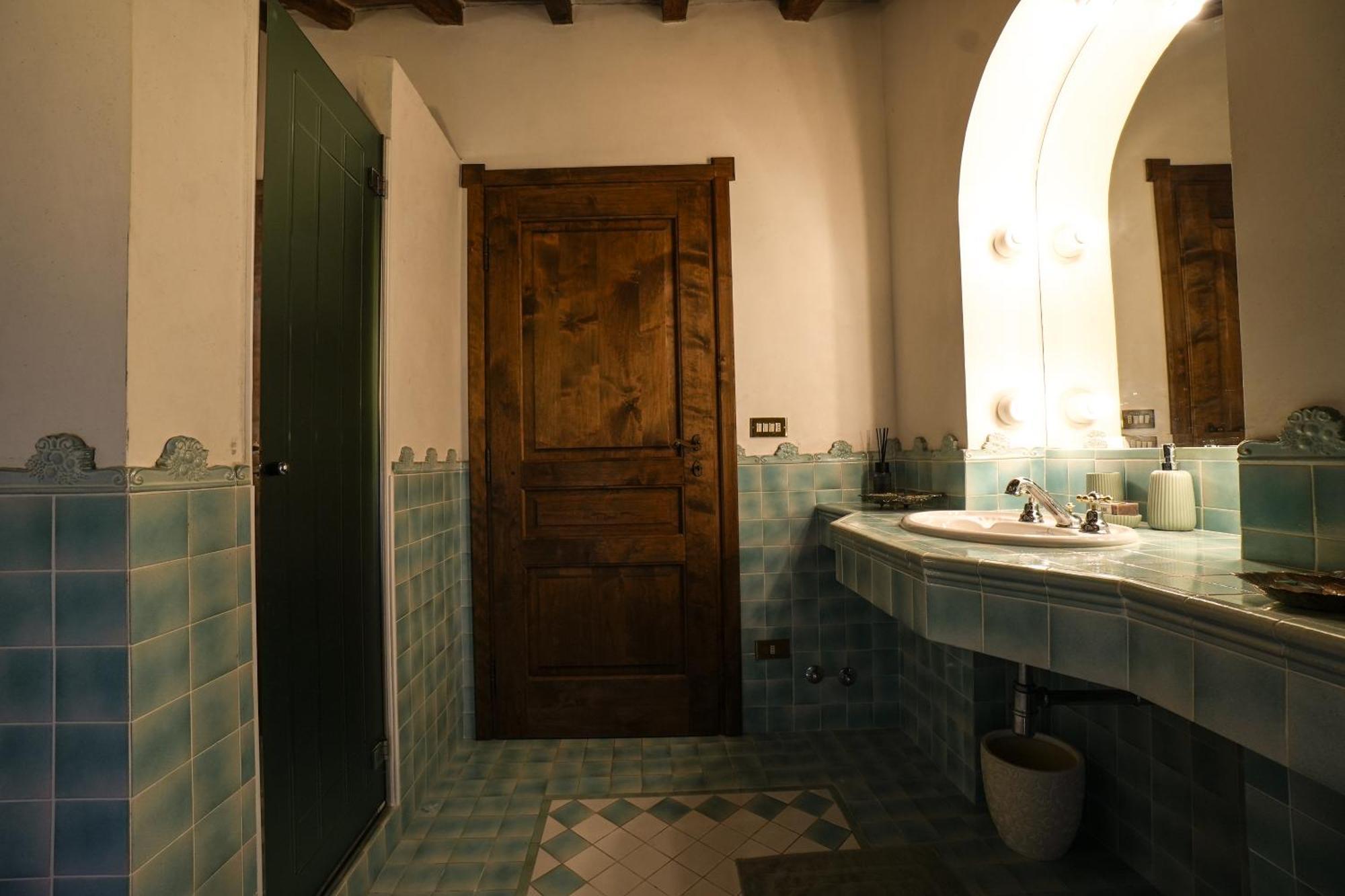 Villa Messori Spa カステルヴェトロ・ディ・モーデナ エクステリア 写真