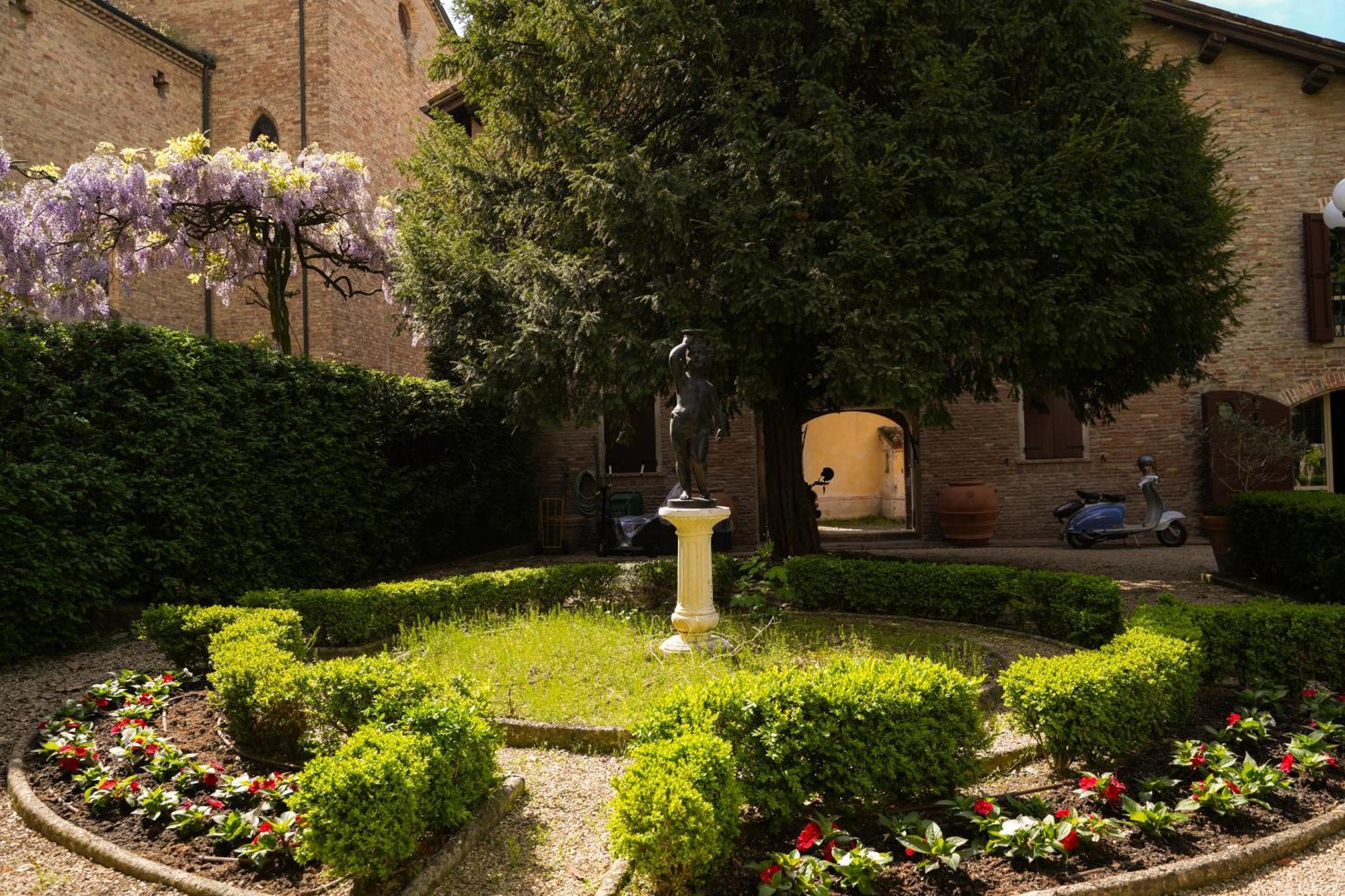 Villa Messori Spa カステルヴェトロ・ディ・モーデナ エクステリア 写真