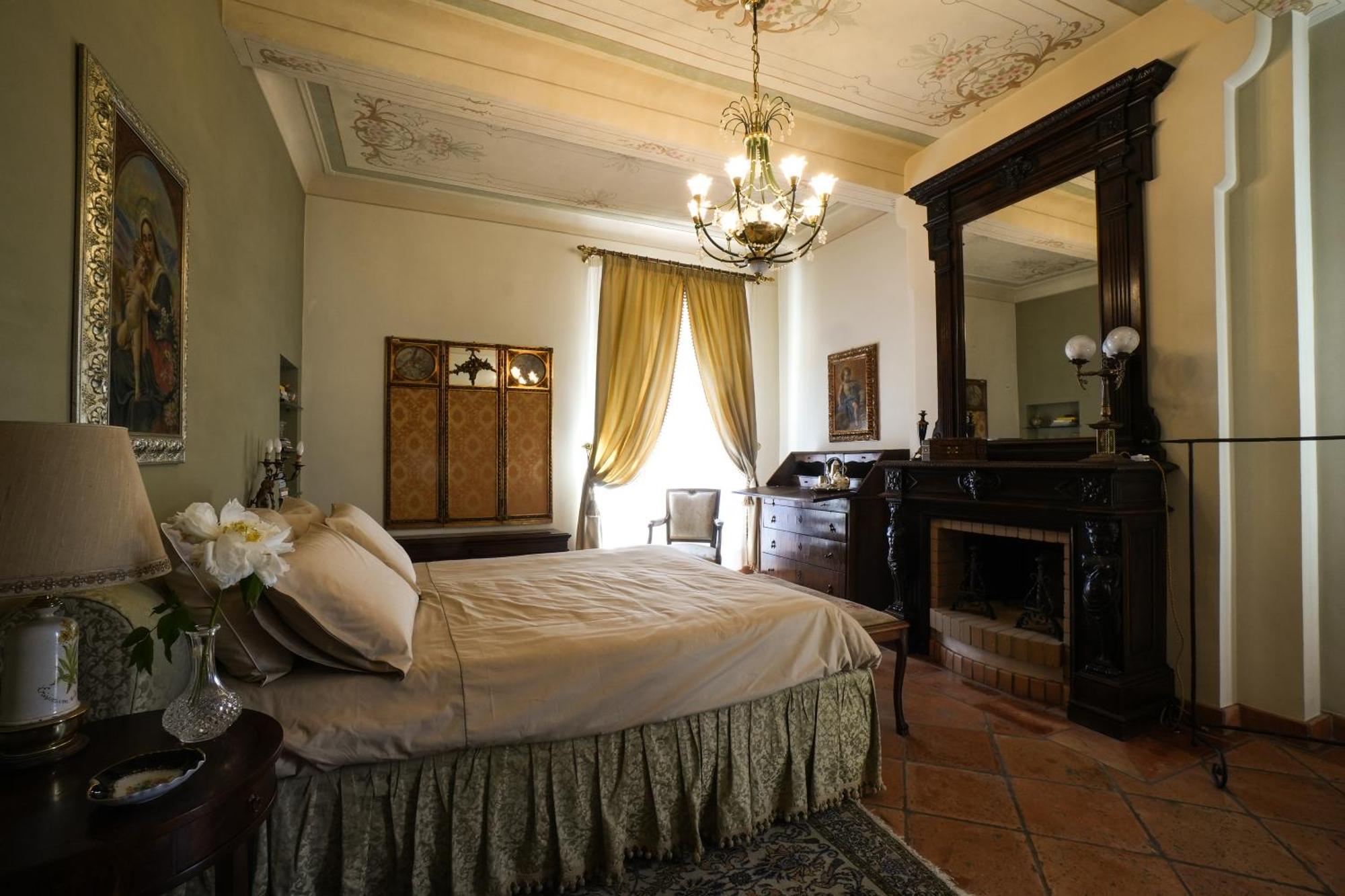 Villa Messori Spa カステルヴェトロ・ディ・モーデナ エクステリア 写真