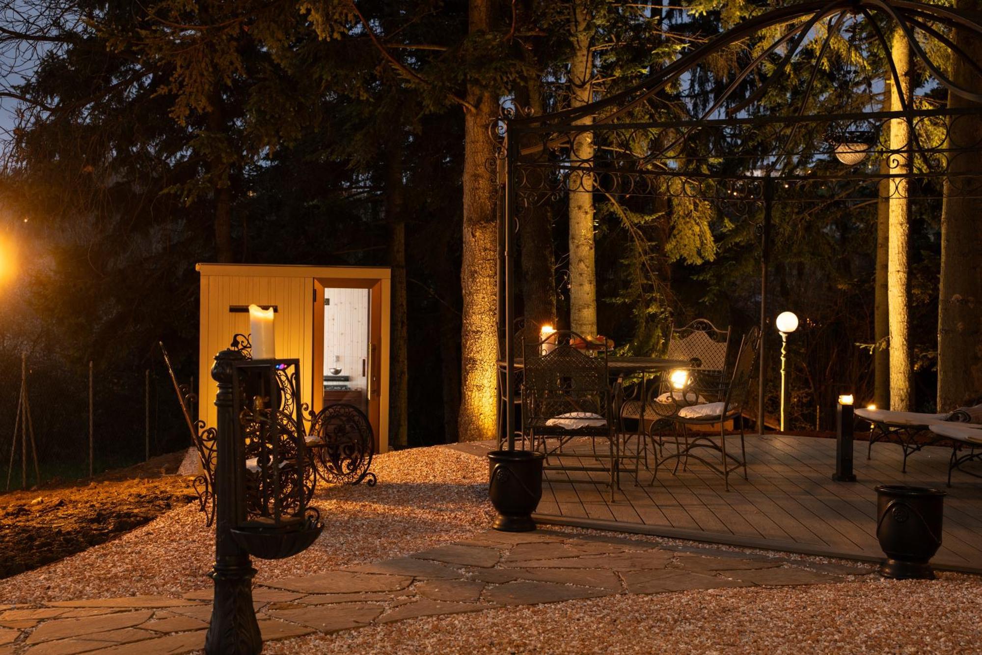 Villa Messori Spa カステルヴェトロ・ディ・モーデナ エクステリア 写真