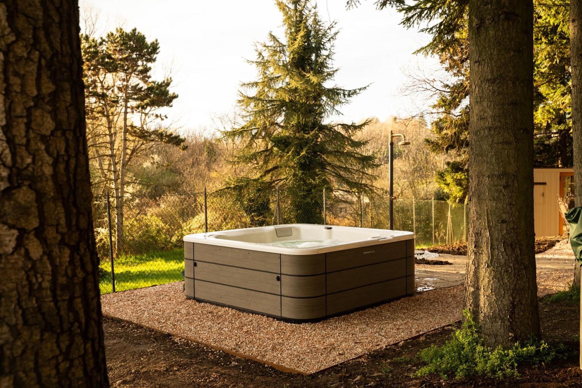 Villa Messori Spa カステルヴェトロ・ディ・モーデナ エクステリア 写真