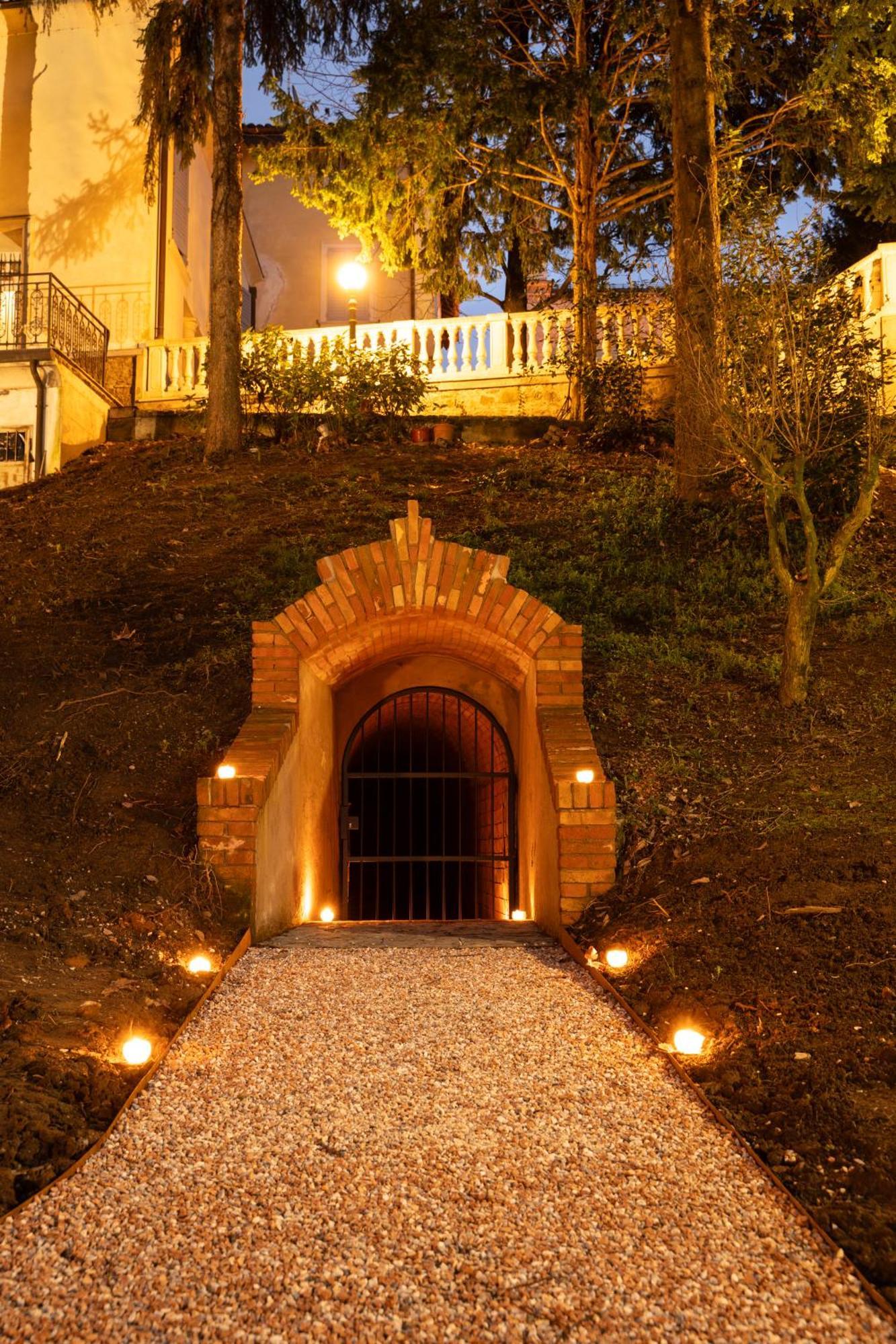 Villa Messori Spa カステルヴェトロ・ディ・モーデナ エクステリア 写真